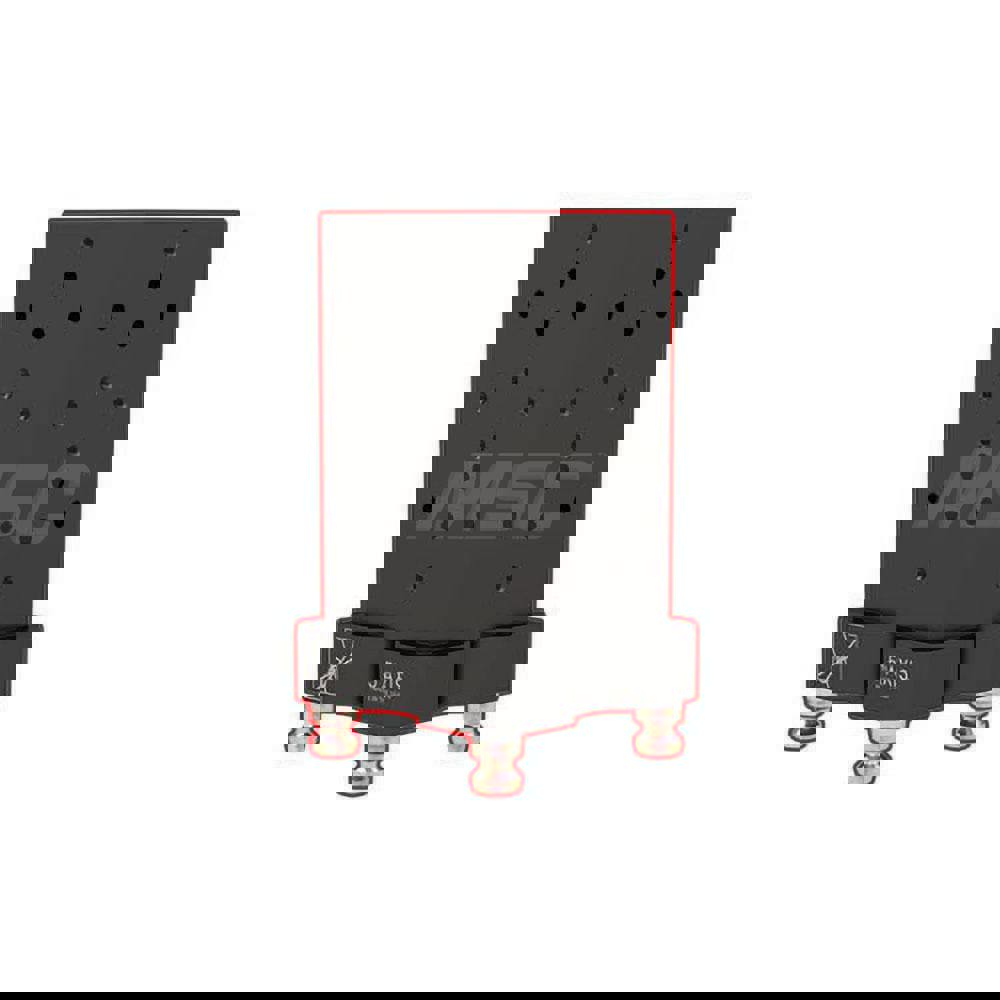 CNC Quick-Change Clamping Module: Bottom Mount, Manual